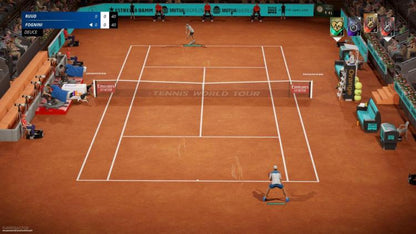 Tennis World Tour - Roland Garros Edition Ps4 Spiel Italienisch Mehrsprachig Neu