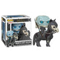 Funko Pop Game Of Thrones - (60) Mounted White Walker Figure 15Cm