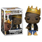 Funko Pop! Rocks - (77) Notorious B.I.G Crown Biggie - Vinyl Figure Statue 9cm