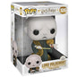 Funko Pop! Harry Potter - Lord Voldemort W / Nagini (109) Big Edition 25 Cm