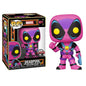 Funko Pop! Marvel Studios Blacklight (801) Deadpool Vinyl Figure 9cm