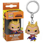 Funko Pop! Keychain My Hero Academia - (All Might) G.W.T.D Special Edition 4Cm