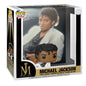 Funko Pop! Albums - (33) Michael Jackson Thriller Album Cover MJ Vinyl Figure