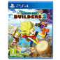 Dragon Quest Builders 2 PS4 Italian Game PlayStation 4 + Reversible Cover