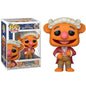 Funko Pop ! Disney: The Muppet Christmas Carol - 1453 Fozziwig 9Cm Figure New