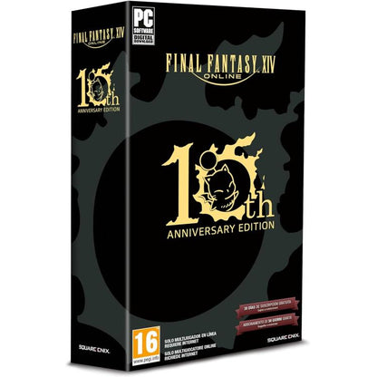 Final Fantasy XIV Online: 10th Anniversary Edition PC-Spiel Software DE