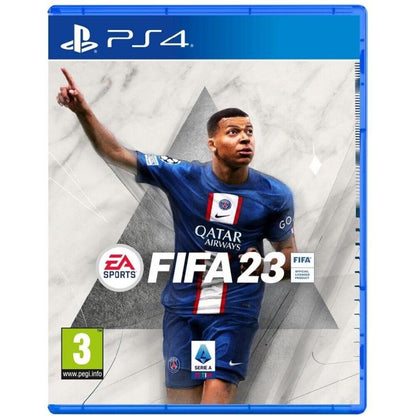 Fifa 23 PS4 Deutsch Spiel PlayStation 4 PAL ITA Videospiel 2023 Upgrade PS5