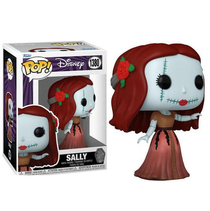 Funko Pop ! Nightmare Before Christmas 30. Jubiläum (1380) Formal Sally Figur 9 cm