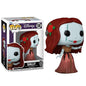Funko Pop! Nightmare Before Christmas 30th Ann. (1380) Formal Sally Figure 9Cm