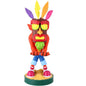 Cable Guys - Crash Bandicoot (Aku) Charging Base Smartphone Controller Figure