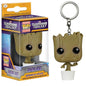 Funko Pop! Keychain Marvel Guardians Of The Galaxy - (Baby Groot) Keychain