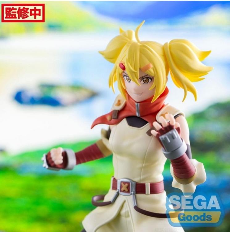Sega Shangri La Frontier (Oikatzo) Figur PVC 16cm Luminasta Statue Sammlung