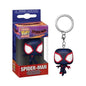 Funko Keychain! Pocket - Spider-Man - Spider-Man Vinyl Figure 9cm Keychain