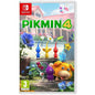 Pikmin 4 Nintendo Switch Spiel Italienisch Videospiel Neu Versiegelt Pal