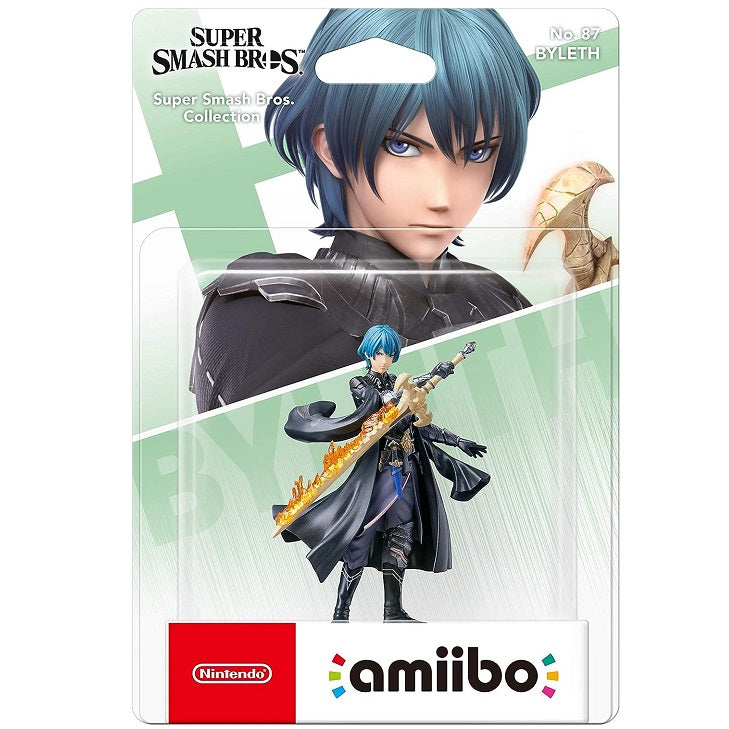 AMIIBO SUPER SMASH BROS COLLECTION - BYLETH (NR.87) NINTENDO FIGUR FIRE EMBLEM