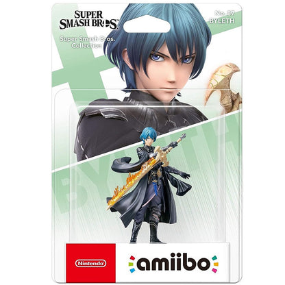 AMIIBO SUPER SMASH BROS COLLECTION - BYLETH (NR.87) NINTENDO FIGUR FIRE EMBLEM