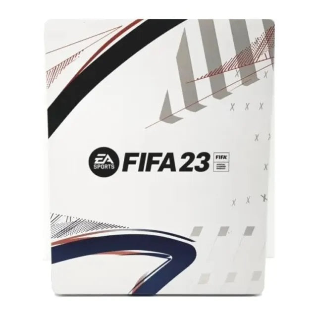 Fifa 23 Steelbook Cover Limited Case (Spiel Nicht Enthalten) Ps4 Ps5 Xbox One / X Pc