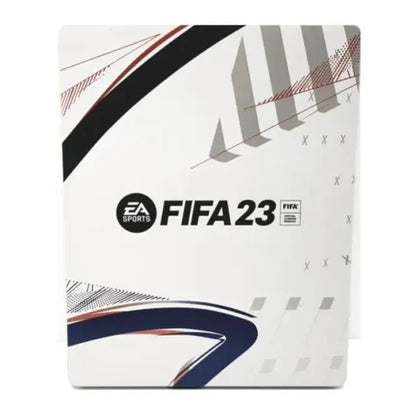 Fifa 23 Steelbook Cover Limited Case (Spiel Nicht Enthalten) Ps4 Ps5 Xbox One / X Pc
