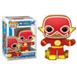 Funko Pop! DC Heroes Holiday - (447) Gingerbread The Flash - Vinyl Figure 9Cm