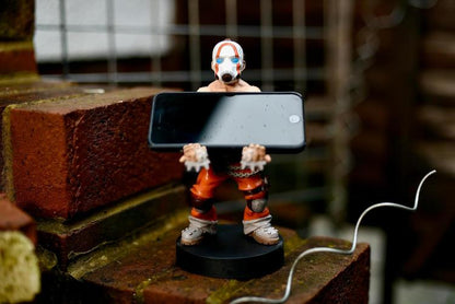Cable Guys - Borderlands (Psycho) Controller und Smartphone Halterung mit Ladefunktion