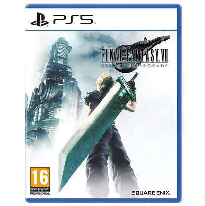 Final Fantasy VII 7 Remake Intergrade Ps5 Gioco Playstation 5 Italiano Eu Nuovo