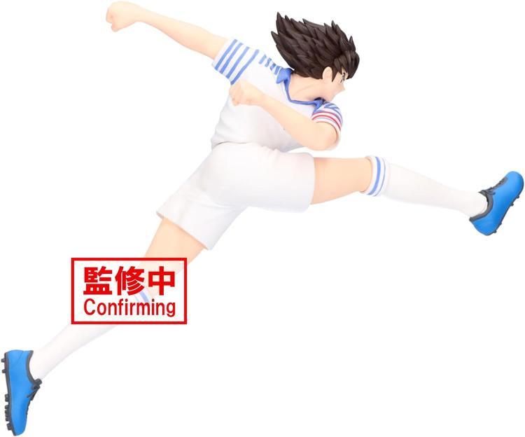 BANPRESTO CAPTAIN TSUBASA (OZORA TSUBASA) HOLLY OLIVER HUTTON FIGUR BANDAI