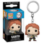 Funko Pop! Keychain Animation - Demon Slayer (Sabito) Vinyl Figure Keychain