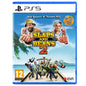 Slaps And Beans 2 PS5 Game Bud Spencer And Terence Hill Italian EU New