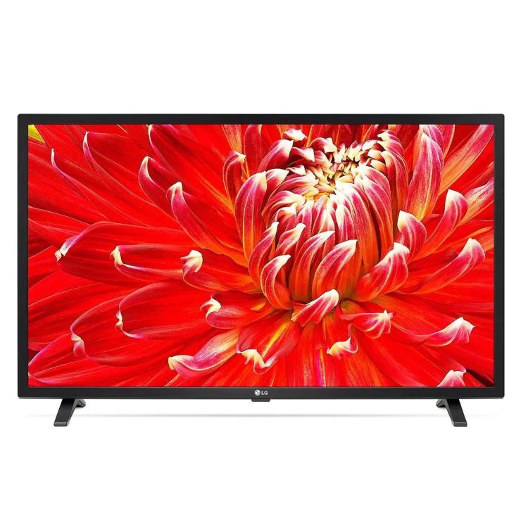 Lg 32" Smart TV LED Full HD Smart 32Lm631 DVB/T2/S2 Webos Fhd Wifi 81,3Cm Schwarz