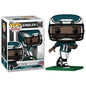 Funko Pop! Football - NFL Eagles (300) A.J. Brown - Vinyl Figure 9cm