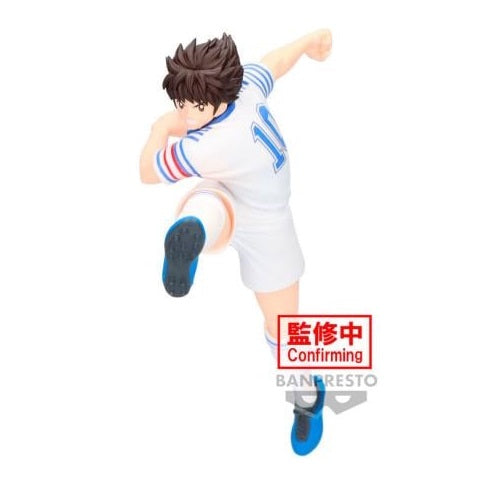 BANPRESTO CAPTAIN TSUBASA (OZORA TSUBASA) HOLLY OLIVER HUTTON FIGUR BANDAI