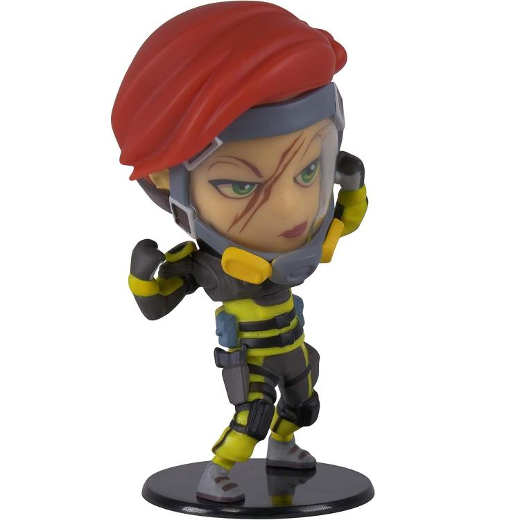 Ubisoft - Rainbow Six Collection: Serie 4 (Finka) Actionfigur Vinyl-Statuette