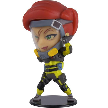 Ubisoft - Rainbow Six Collection: Serie 4 (Finka) Actionfigur Vinyl-Statuette
