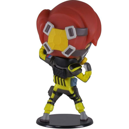 Ubisoft - Rainbow Six Collection: Serie 4 (Finka) Actionfigur Vinyl-Statuette