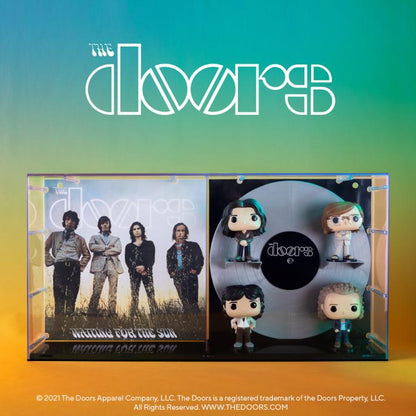 Funko Pop ! Albums The Doors (20) Waiting For Sun (Special) Vinyl Jim Morrison
