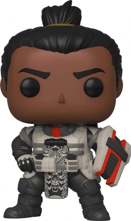 Funko Pop Games Apex Legends - Gibraltar 543 Vinyl Action Figure Da Collezione