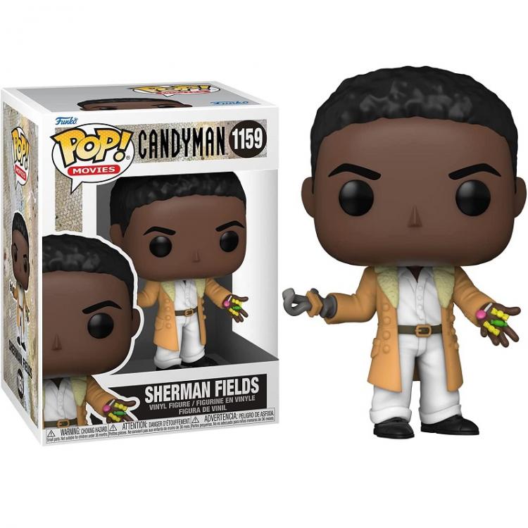 Funko Pop! Movies Candyman – Sherman Fields (1159) Vinyl-Sammelfigur