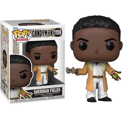 Funko Pop! Movies Candyman – Sherman Fields (1159) Vinyl-Sammelfigur