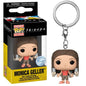 Funko Pop! Friends - Monica Geller Vinyl Figure 4Cm Keychain