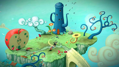 Figment 1 & 2 Nintendo Switch Videogioco Nintendo Switch Eu Italiano Nuovo
