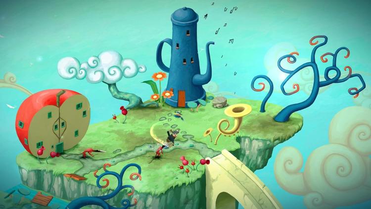 Figment 1 & 2 Nintendo Switch Collector's Edition Videospiel EU Italienisch Neu