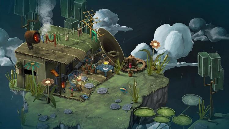 Figment 1 & 2 Nintendo Switch Videogioco Nintendo Switch Eu Italiano Nuovo