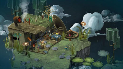 Figment 1 & 2 Nintendo Switch Videogioco Nintendo Switch Eu Italiano Nuovo