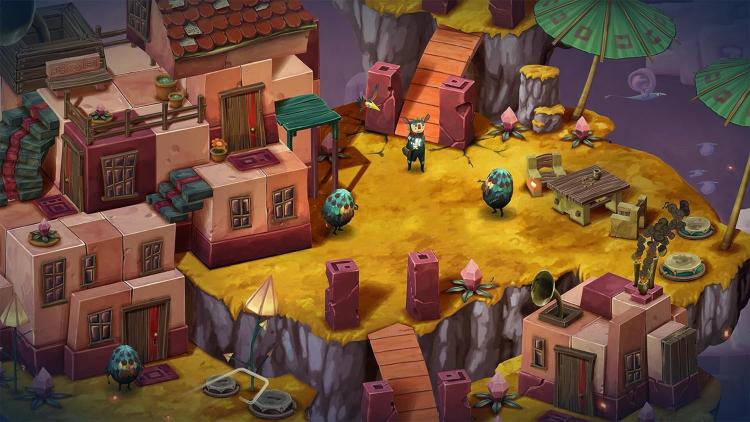 Figment 1 & 2 Nintendo Switch Videogioco Nintendo Switch Eu Italiano Nuovo