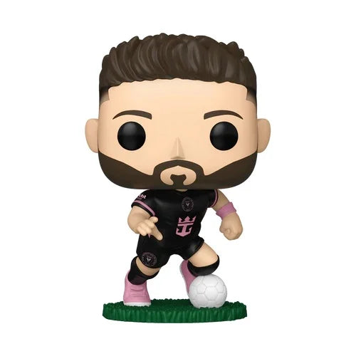 Funko Pop! MLS - Miami (03) Jordi Alba Vinyl Figure 9Cm