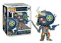 Funko Pop! Super: Iron Maiden (440) - The Future Past Eddie Senjutsu Figure 15cm