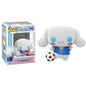 Funko Pop! Sanrio - (86) Hello Kitty Cinnamoroll Soccer Ball Flocked