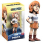 Minix: One Piece - Nami (Anime 137) Anime Figure Rubber 12Cm Figurine New