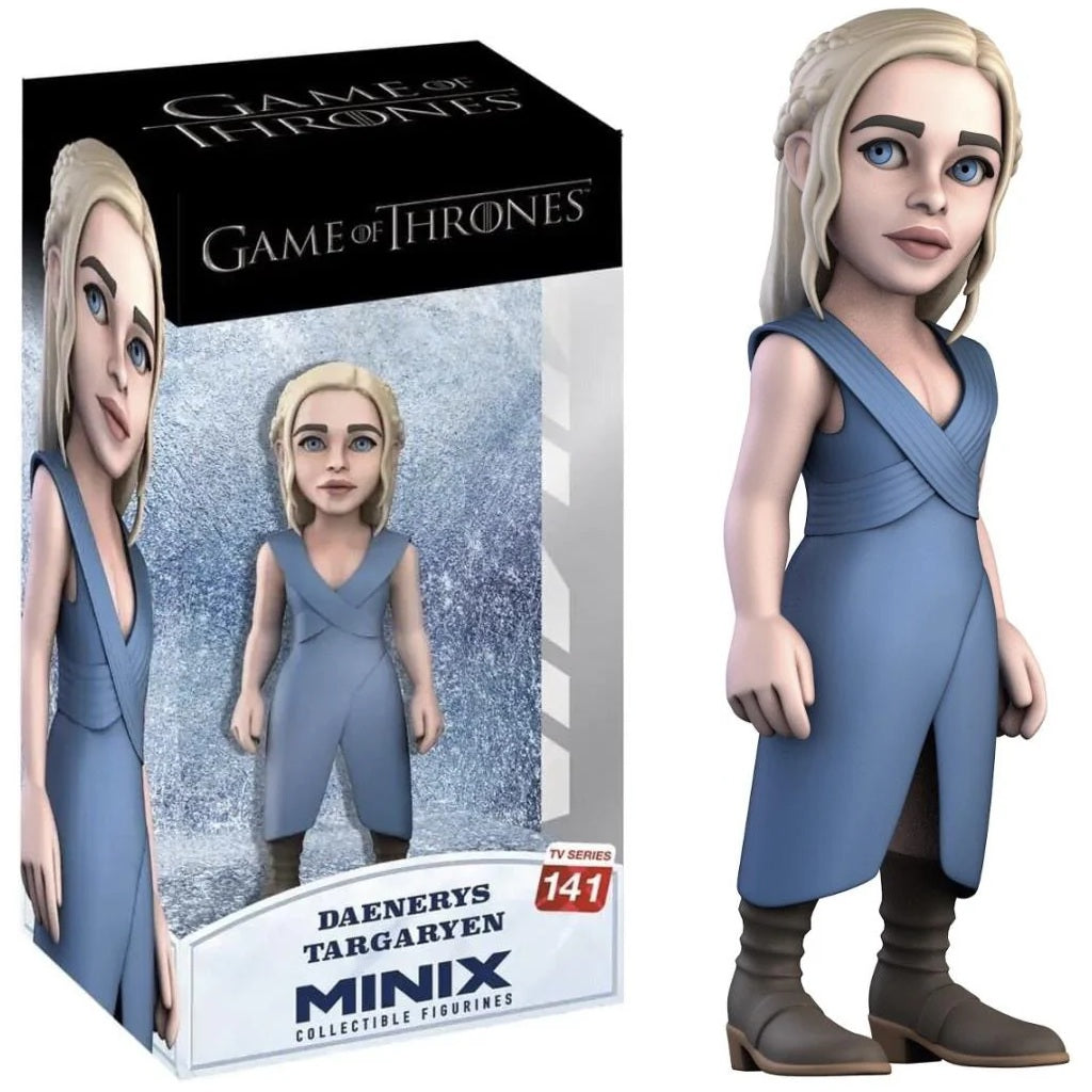 Minix - Game Of Thrones (TV-Serie 141) Daenerys Targaryen Figur GOT 12cm