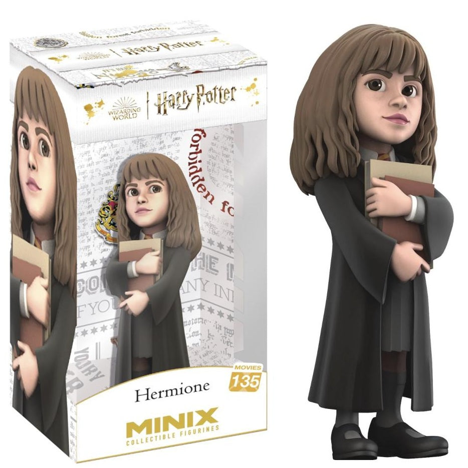 Minix Harry Potter - (Movies 135) Hermione Granger Figur Vinyl 12cm